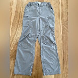 LL Bean Pants Women’s Small Gray Tropicwear Outdoor Pants Hiking Ladies